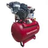 TAKPOWER 270 LT Benzinli Mobil Yol Yardım Hava Kompresörü - Görsel 2