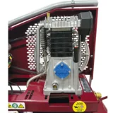 TAKPOWER 270 LT Benzinli Mobil Yol Yardım Hava Kompresörü - Görsel 5