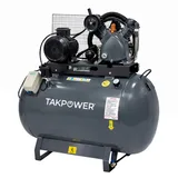 TAKPOWER 270 LT Hava Kompresörü 8 Bar 380V - Görsel 2