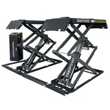 TAKPOWER 3.5 Ton Makaslı Hidrolik Araç Kaldırma Lifti 2 Metre - Görsel 3