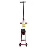 TAKPOWER 3 Ton Uzun Şase Hidrolik Timsah Kriko - Görsel 5