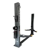 TAKPOWER 4 Ton İki Sütunlu Alttan Bağlantılı Yarı Otomatik Araç Kaldırma Lifti - Görsel 2