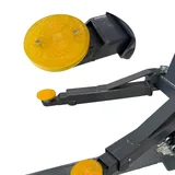 TAKPOWER 4 Ton İki Sütunlu Alttan Bağlantılı Yarı Otomatik Araç Kaldırma Lifti - Görsel 5