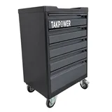 TAKPOWER 5 Çekmeceli Boş Takım Arabası Pro - Görsel 4