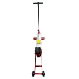 TAKPOWER 5 Ton Uzun Şase Hidrolik Timsah Kriko - Görsel 3