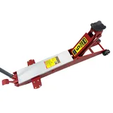 TAKPOWER 5 Ton Uzun Şase Hidrolik Timsah Kriko - Görsel 4