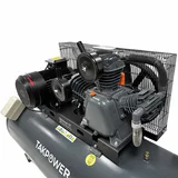 TAKPOWER 500 LT Hava Kompresörü 12 Bar 380V - Görsel 4