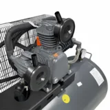 TAKPOWER 500 LT Hava Kompresörü 12 Bar 380V - Görsel 5