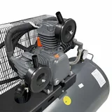 TAKPOWER 500 LT Hava Kompresörü 8 Bar 380V - Görsel 5
