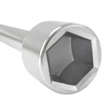 TAKPOWER Bijon Anahtarı İstavroz Tipi 17 -19 -21 -22 mm - Görsel 4