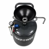 TAKPOWER Havalı Şanzıman Yağ Pompası ve Havalı Yağ Dağıtıcısı 28 LT - Görsel 2