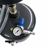 TAKPOWER Havalı Şanzıman Yağ Pompası ve Havalı Yağ Dağıtıcısı 28 LT - Görsel 4