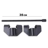 TAKPOWER Helezon Amortisör Yay Sökme Çektirme 380 mm 2 Parça - Görsel 3