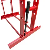 TAKPOWER Hidrolik Pres Makinesi 30 Ton Manuel - Görsel 5