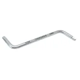 TAKPOWER İki Ağız Z Tipi Tapa Anahtarı 8 x 10 mm - Görsel 2