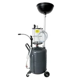 TAKPOWER K103 Karterden Yağ Emme 100 + 10 Lt Fanuslu (Hunili) - Görsel 2