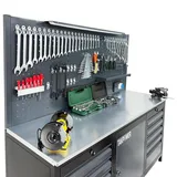 TAKPOWER Oto Servis ve Hobi Garaj Seti Eko - Başlangıç Paketi - Görsel 5