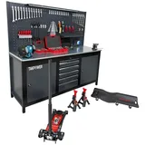 TAKPOWER Oto Servis ve Hobi Garaj Seti Premium - Görsel 3