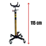 TAKPOWER Şanzıman Krikosu 500 kg - Görsel 5