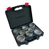 TAKPOWER Tas Tipi Yağ Filtre Sökme Anahtar Takımı 15 Parça - Görsel 2