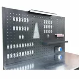 TAKPOWER TTR4417 1.5 Metre Takım Tezgahı 5 Çekmeceli 1 Dolaplı - Görsel 3