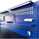 TAKPOWER TTR4430 3 Metre Takım Tezgahı 10 Çekmeceli 2 Dolaplı Ara Bölmeli - Görsel 2