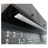 TAKPOWER TTR4431 3 Metre Takım Tezgahı 10 Çekmeceli 10 Dolaplı Ara Bölmeli - Görsel 5