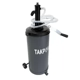 TAKPOWER Turlu Şanzıman Yağ Pompası 18 LT - Görsel 2