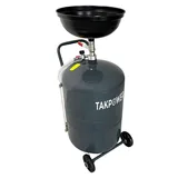 TAKPOWER YB102 Havalı Yağ Boşaltma Tankı 100 LT - Görsel 2