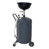 TAKPOWER YB102 Havalı Yağ Boşaltma Tankı 100 LT - Görsel 3