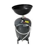 TAKPOWER YB102 Havalı Yağ Boşaltma Tankı 100 LT - Görsel 4