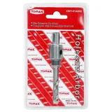 TOMAX Bi-Metal Panç Adaptörü Hex 14 x 30 mm - Görsel 2