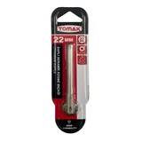 TOMAX Titanyum Granit Seramik Kesme Elması Saplı 22 mm - Görsel 2