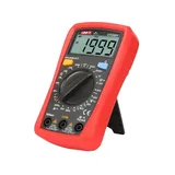 UNI-T Dijital Multimetre UT33D+ 600V 10A - Görsel 3