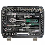 UNIVERSAL 1/2 ve 1/4 Lokma Takımı ve Bits Uç Seti 108 Parça - Görsel 3