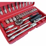 UNIVERSAL 1/4 Lokma Takımı ve Bits Uç Seti 46 Parça - Görsel 5