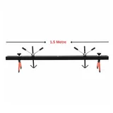 UNIVERSAL Motor Askı Aparatı 150 cm - Görsel 2