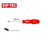 VIP-TEC T20 Torx Uçlu Tornavida Uzun 300 mm - Görsel 2