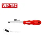VIP-TEC T25 Torx Uçlu Tornavida Art 100 mm - Görsel 2