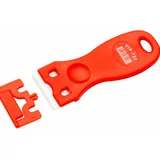VIP-TEC VT875130YP Kazıma Bıçağı 40 mm +1 Yedek Set - Görsel 2