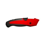 VIP-TEC VT875142 Güvenlikli Maket Bıçağı Metal 3 Kademeli Trapez - Görsel 2