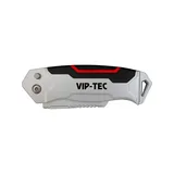 VIP-TEC VT875157 Katlanabilir Maket Bıçağı Matal Trapez Bıçak - Görsel 3