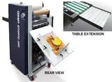 GMP Qtopıc-380f Termal Selefon (Laminasyon) Makinesi - Görsel 2
