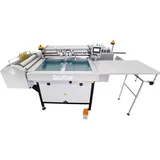 Grafcut Gc 480 PRO 4 Sert Kapak Sıvama Makinası - Görsel 2