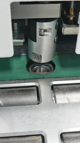 Saga-asc-530a01 Etiket Ve Kutu Kesim Makinesi - Görsel 4