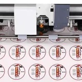 Toyocut A3+ Etiket Kesim Makinesi (Yarım Ve Tam Kesim) - Görsel 2