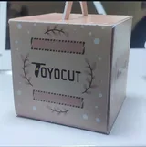 Toyocut C13 Servo (Süper Hız) Etiket Kesim Makinesi - Görsel 3