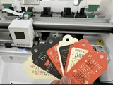 Toyocut C13 Servo (Süper Hız) Etiket Kesim Makinesi - Görsel 5