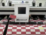 Toyocut C13 Servo (Süper Hız) Etiket Kesim Makinesi - Görsel 6