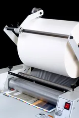 Vansda 380 P Termal Selefon Makinesi - Görsel 3